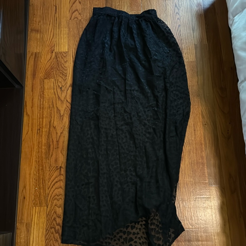 3/$10 forever 21 maxi skirt